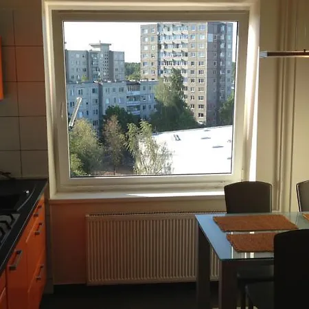 3 Bedroom Deluxe Appartamento Kaunas